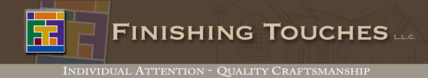 Finishing Touches LLC Logo